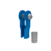 Fast Connector Socket FCS - with bolt