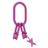 Master Link 2-legs with connector IRG - ICE