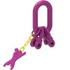 Master Link 2-legs with connector IRG - ICE