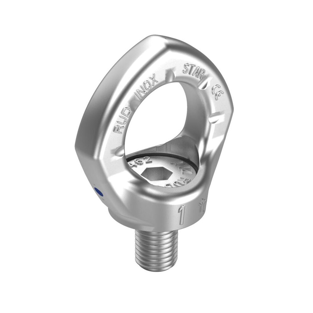 Lifting Eye Bolt RUD INOX-STAR®, Metric Thread