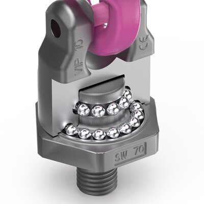 Chain Connection PowerPoint® RUD PP-VIP