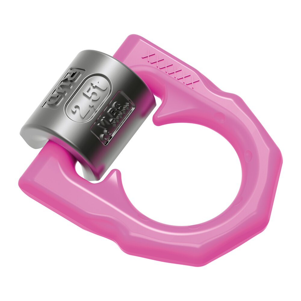 Weld-on Lifting Ring RUD VLBS with spring