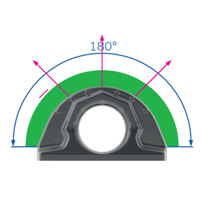W-ABA Lifting point for welding