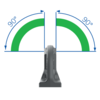 W-ABA Lifting point for welding
