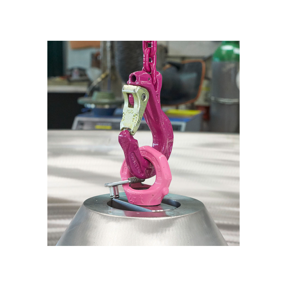 Lifting Eye RUD VRS-F STARPOINT