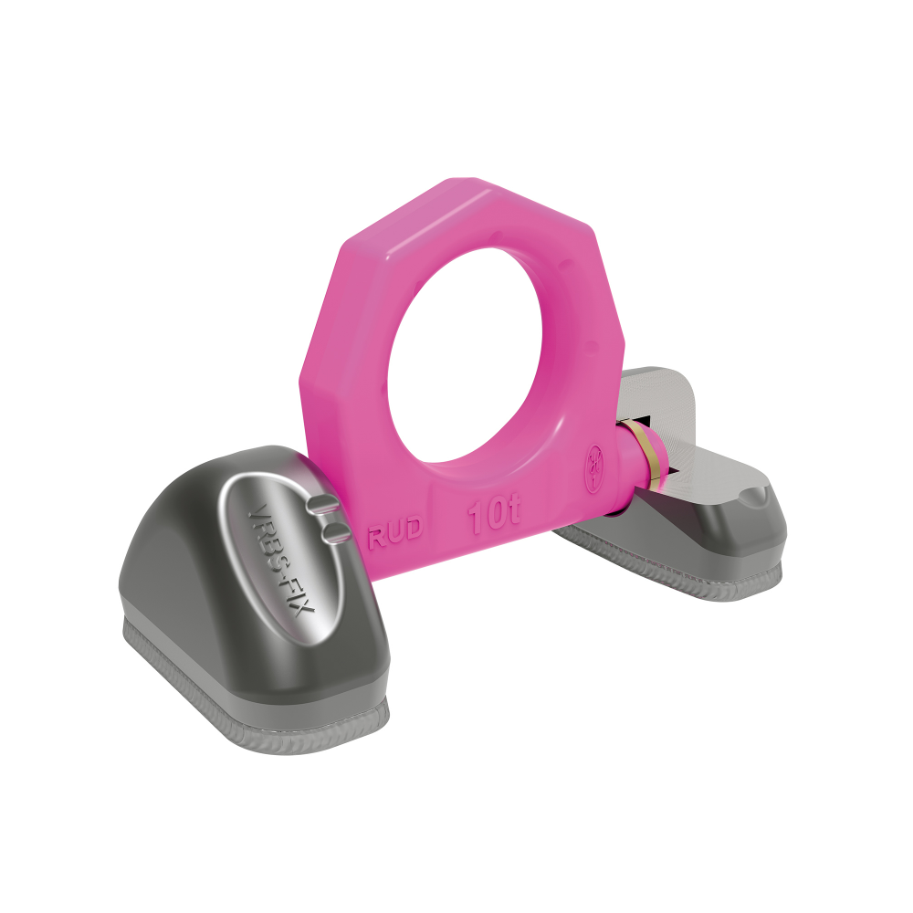 Weld-on Lifting Ring RUD VRBS-FIX