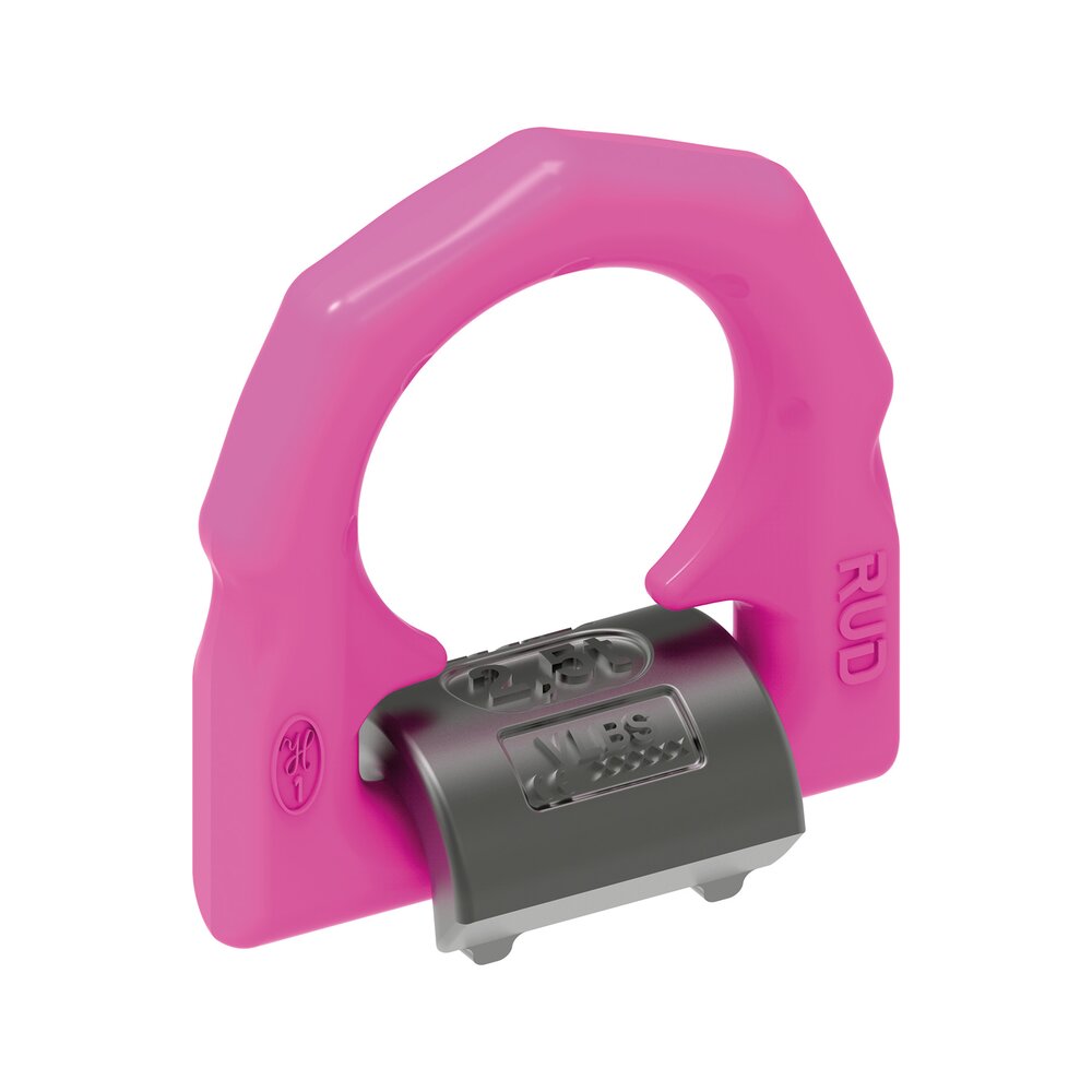 Weld-on Lifting Ring RUD VLBS with spring
