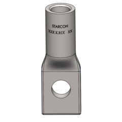 Transport Anchor with Cross Hole