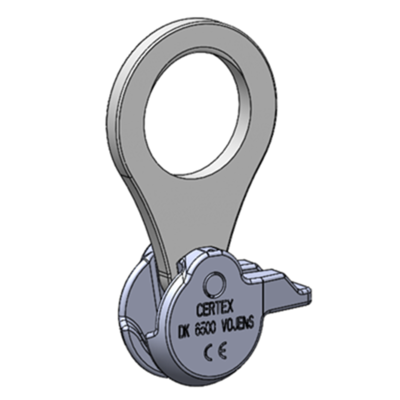 Starcon Lifting eye standard coupling 