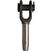 Open Swage Socket Talurit STTF