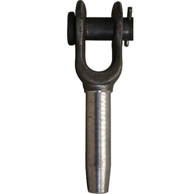 Open Swage Socket Talurit STTF