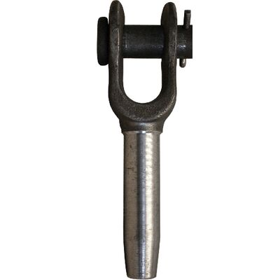 Вилка (відкритий) наконечник для опресування на трос Talurit® STTF