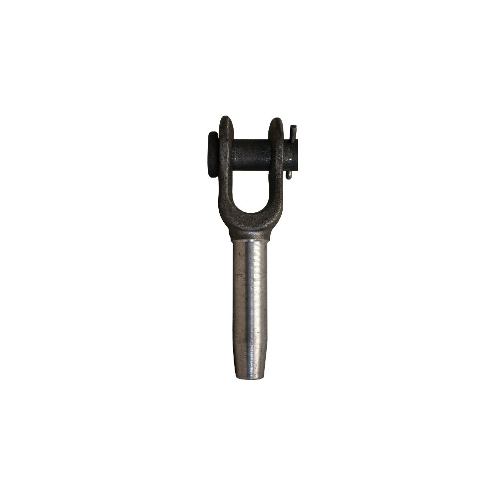 Open Swage Socket Talurit® STTF