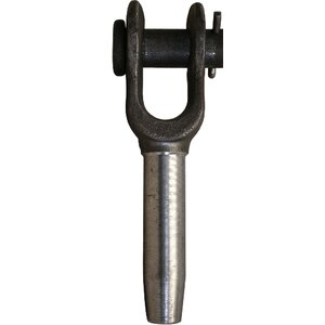 Open Swage Socket Talurit STTF