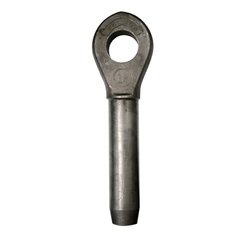 Open Swage Socket Talurit STTE