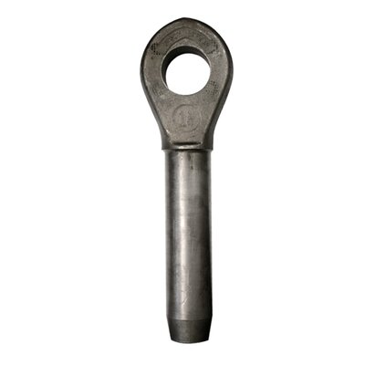 Open Swage Socket Talurit STTE