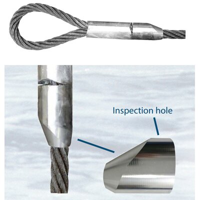 Ferrule Multicone Talurit® 