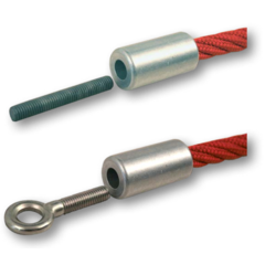 Zacisk GERRO™ COMBI GC-B Talurit®