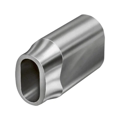 Aluminium ferrule clamp | Certex Poland