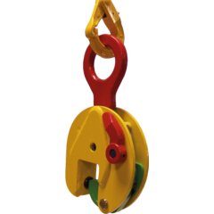 Вертикальные HARDOX подъемные захваты - TS(U)-H/TSE(U)-H/TSMP-H