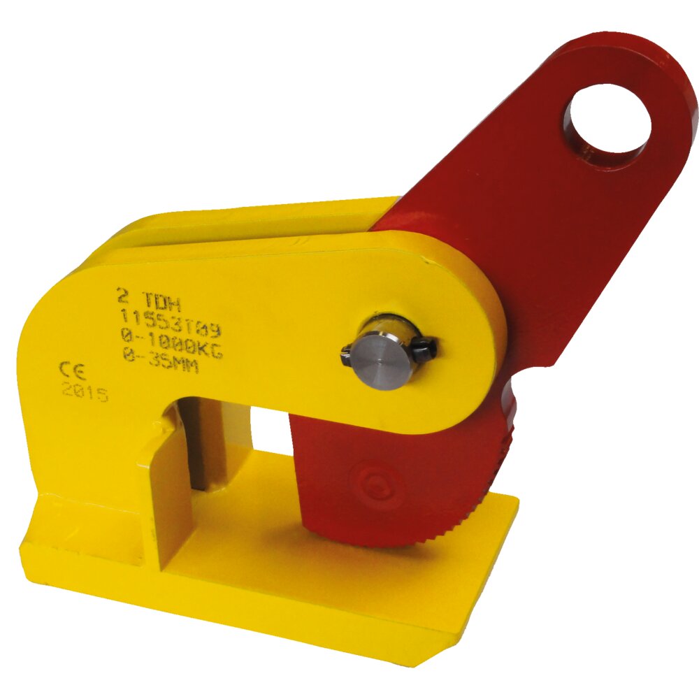 TERRIER lifting clamps