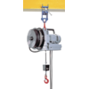 Can be used for pulling or lifting objects of long distances, depending on the wire rope length.