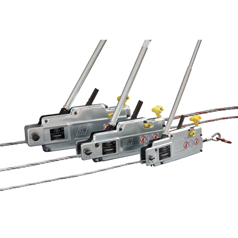 Pulling and Lifting Hoist, TIRFOR® T