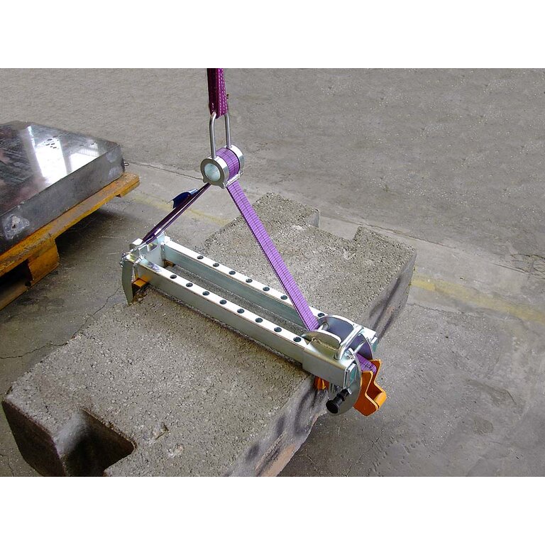 Block Clamp BZ | Certex Poland