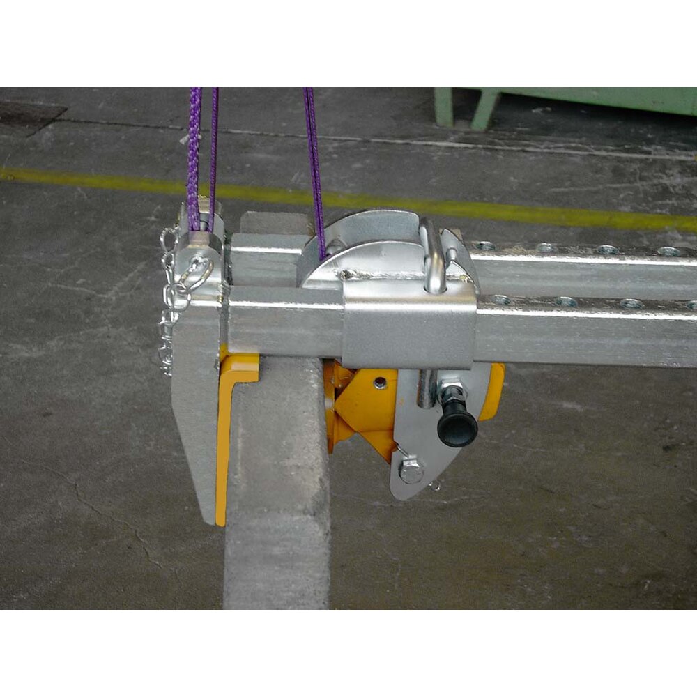 Block Clamp BZ | Certex Poland
