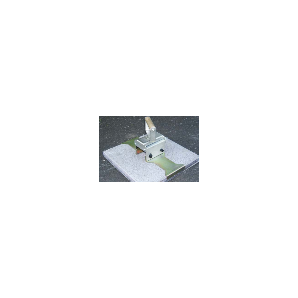 Adapter Set for Border Stone Lifter | Certex Poland