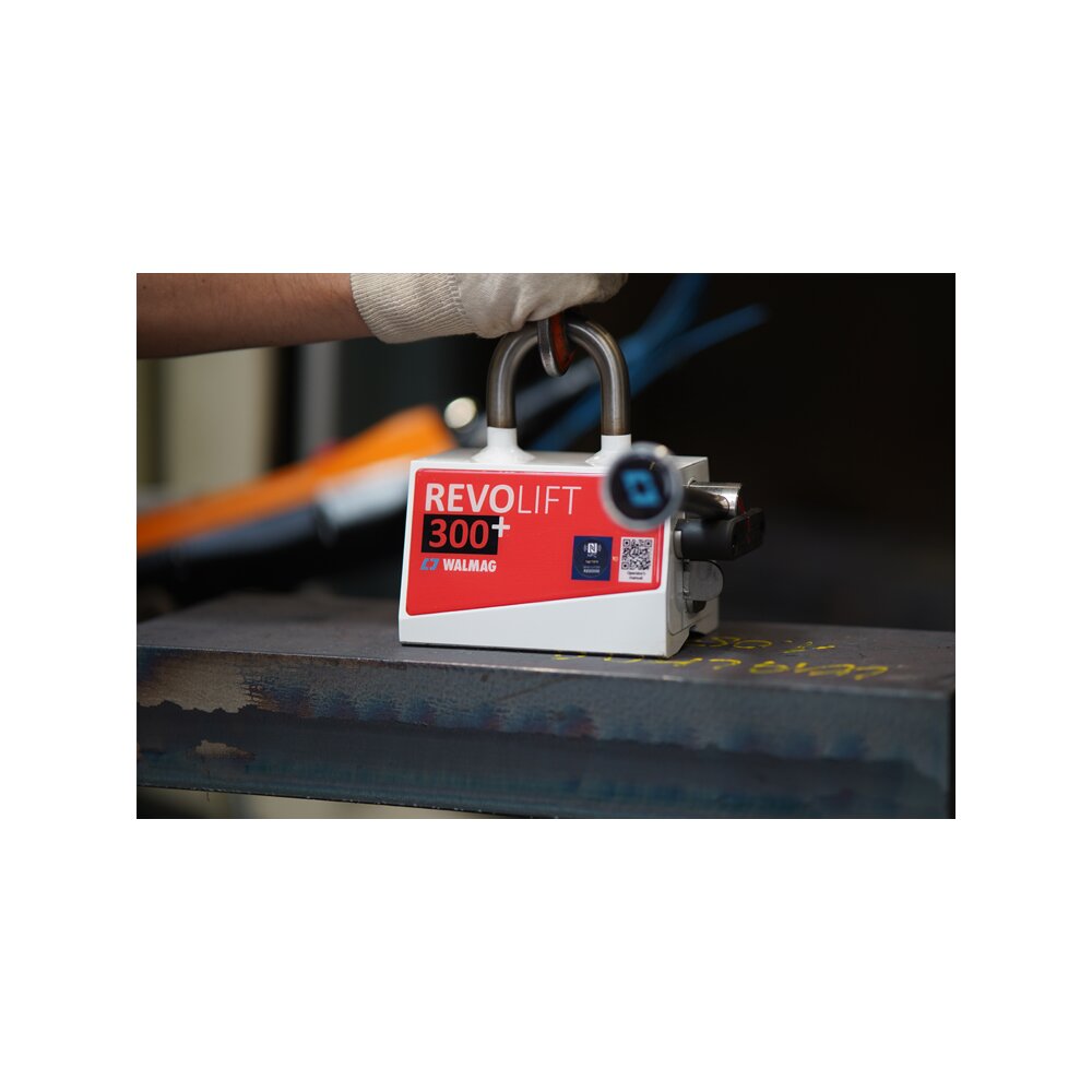 Lifting Magnet REVOLIFT Permanent
