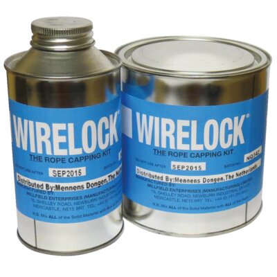 Żywica poliestrowa Wirelock