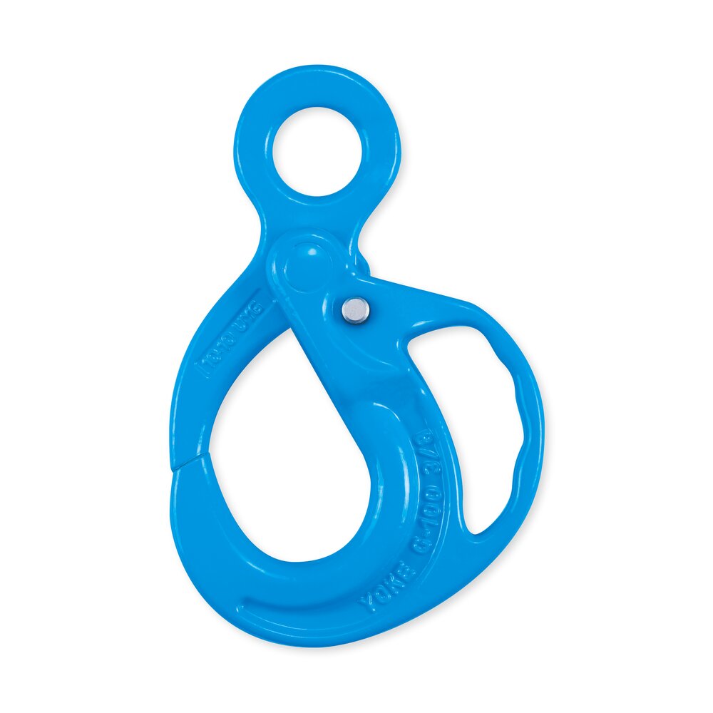 Eye Grip Safe Locking Hook X-950