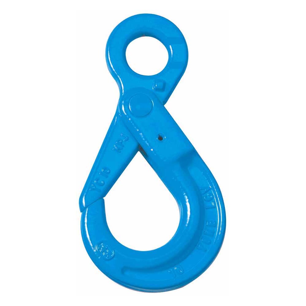 Eye Self Locking Hook X-025