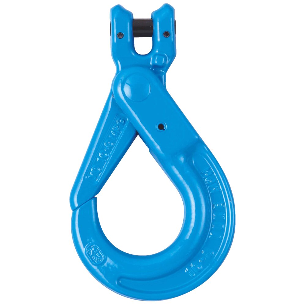 Clevis Self Locking Hook X-026