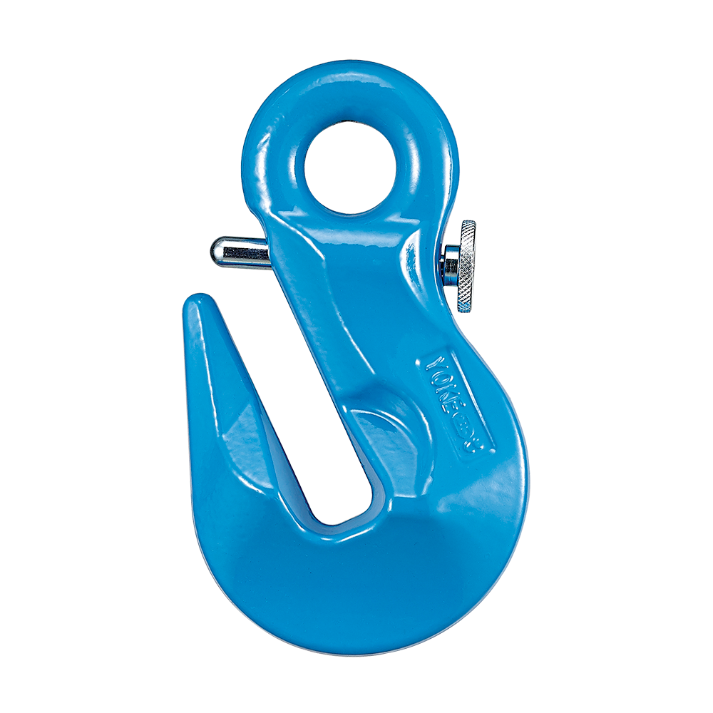 Hak skracający oczkowy z pinem YOKE  X-0411 klasa 10