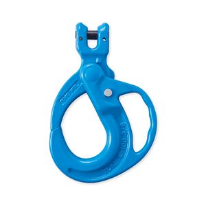 Hak bezpieczny widełkowy z uchwytem YOKE X-951 klasa 10