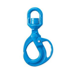 Hak bezpieczny obrotowy z uchwytem YOKE X-952N klasa 10