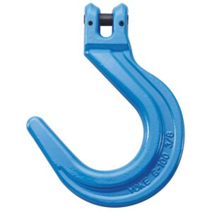 Clevis foundry hook