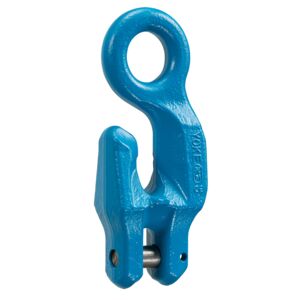 Hak skracający oczkowy z widełkami do łańcucha YOKE X-079 klasa 10