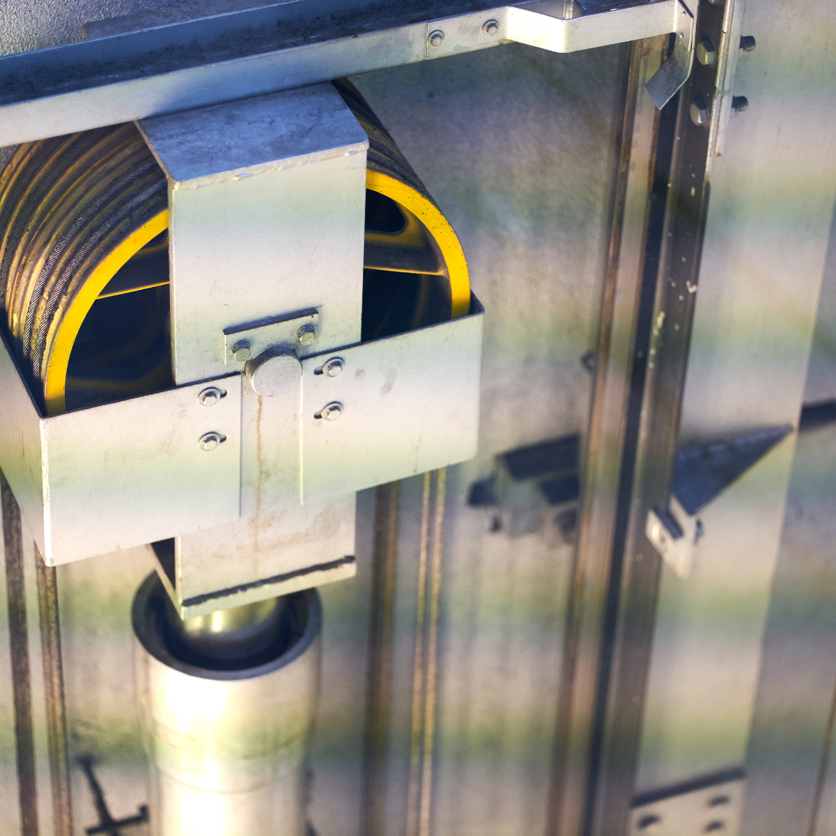 Lifts – selecting wire ropes | Certex Poland