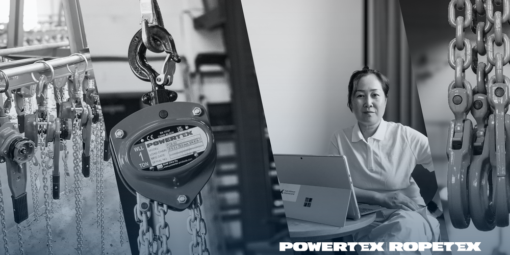 Jak Powertex i Ropetex pomagają producentom podnosić poprzeczkę w zakresie odpowiedzialnego łańcucha dostaw