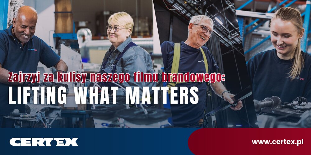 Lifting What Matters – historia filmu brandowego Lifting Solutions