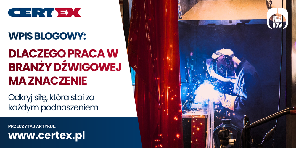 Branża dźwigowa – dlaczego ma kluczowe znaczenie