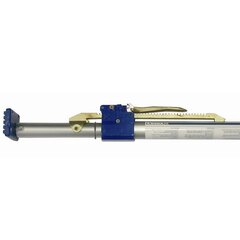 Steel cargo bars
