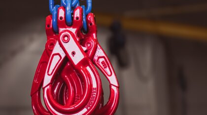Chain Blocks & Lever Hoists